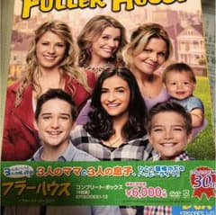 フラーハウス〈4枚組〉DVDのサムネイル