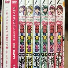 ももクロchan DVD 決戦は金曜ごご6時のサムネイル