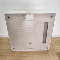 パナソニック ナノイー搭載 気化式加湿器 FE-KXP05 ブラウン(ピンク)のサムネイル