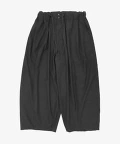 sillage circular pants シラージ　サーキュラーパンツのサムネイル