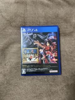 ワンピース 海賊無双4 Deluxe Edition