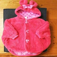 赤ちゃん本舗のディズニーポンチョのサムネイル