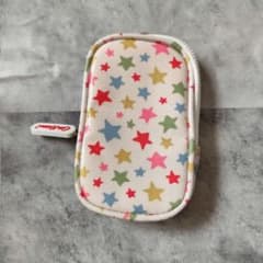 Cath Kidston キャスキッドソン ポーチ 星柄 スター