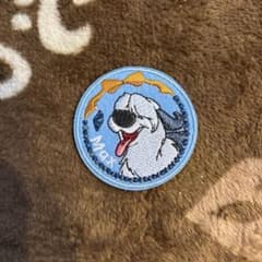 seria ディズニー刺繍ステッカー　　Ｍaxのサムネイル