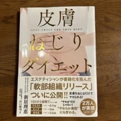 皮膚ねじりダイエットのサムネイル