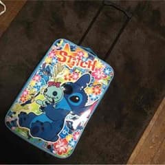 スティッチ★スーツケースのサムネイル