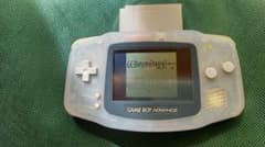 任天堂 GAME BOY ADVANCE ミルキーブルー本体他のサムネイル