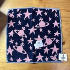 Vivienne Westwood 星と惑星柄 ハンカチのサムネイル