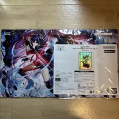 BCGFest25-26プレイマットアクションポイントカードセット アーク