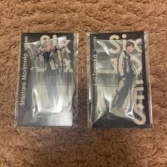アクリルスタンド 22' 田中樹／森本慎太郎 セットのサムネイル
