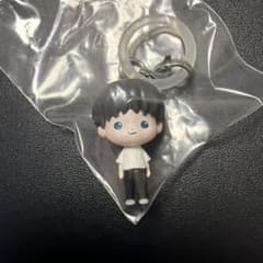 エヴァンゲリオン めじるしアクセサリー 碇シンジ - メルカリ