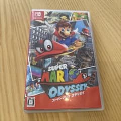 Super Mario Odyssey (スーパーマリオ オデッセイ)のサムネイル