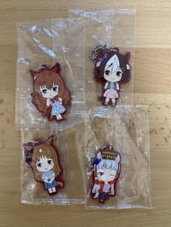 ウマ娘　ゴールドシップ　グラスワンダー　マルゼンスキー　スペシャルウィークのサムネイル