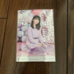乃木坂46 生写真 アニバーサル 筒井あやめ 座りヒキのサムネイル