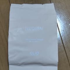 CLIO ヌーディズムベルベットウェアクッション　#4　レフィルのサムネイル