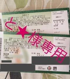 と★様専用ページのサムネイル
