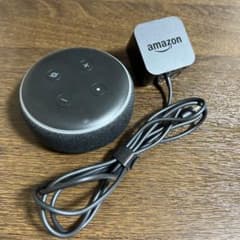 Amazon Echo Dot 第3世代 チャコールのサムネイル