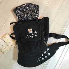 美品 エルゴ 抱っこひものサムネイル