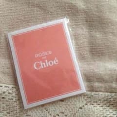 花ちゃんさん専用ページ Chloe 新品 付箋 メモのサムネイル