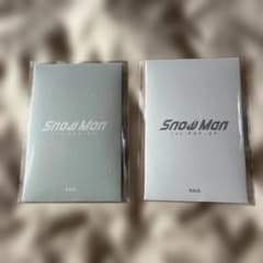 Snow Man 1st POPUP 韓国 ラウール フォトカードのサムネイル