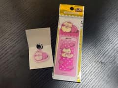 산엑스 유니버스 스미코구라시 고양이 마커 매력 후센 2점