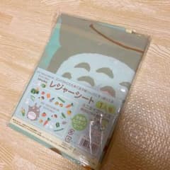 トトロ　レジャーシートのサムネイル