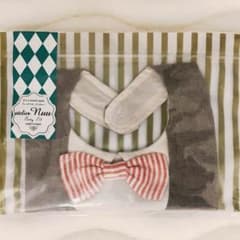 ちゃすこ様専用★★★【未使用】スタイ setのサムネイル