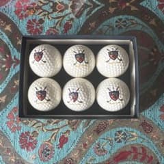 Polo Ralph Lauren ゴルフボール 6個入りのサムネイル