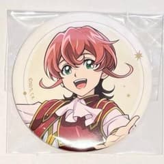 III BIG缶バッジ コラボカフェ本舗Blanc 遊戯王ZEXAL - メルカリ