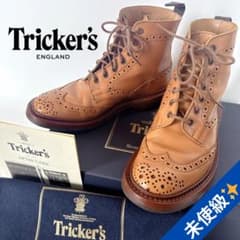 極美品✨】Tricker'sトリッカーズ MALTON モールトン M2508 - メルカリ