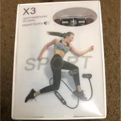 [新品]Bluetooth イヤホン磁石付きのサムネイル