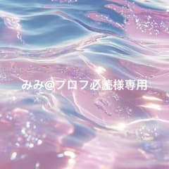 みみ@プロフ必読さま専用 みみ@プロフ必読様専用 - メルカリ