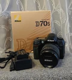 Nikon D70Sのサムネイル