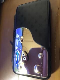 newニンテンドー2DSLL はぐれメタルエディションのサムネイル