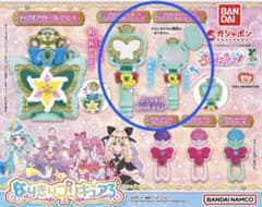なりきりプリキュア3 プリキットミラールーペセットのサムネイル
