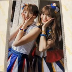AKB48 恋するフォーチュンクッキー HMV 生写真 篠田麻里子 小嶋陽菜