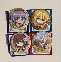 FGO ミニ 最終再臨 缶バッジ イアソン メディア オリオン コルデー