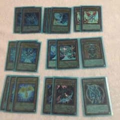 ほほーい様専用 遊戯王 優勝終世デッキのサムネイル
