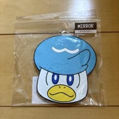 [신품] 포켓몬 쿼츠 실리콘 미러