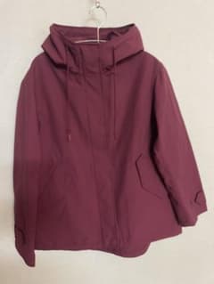 ユニクロ　コットンブレンドパーカー　Ｌサイズ