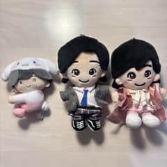 なにわ男子 ちびぬい 道枝駿佑 3種セット - メルカリ