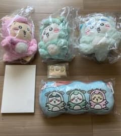 ちいかわ　ハッピーバッグ　ちいかわ　うさぎ　ハチワレのサムネイル