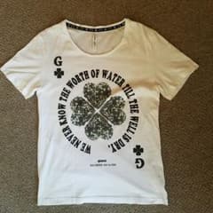 週末値下げ！glambクローバーTシャツ☆のサムネイル