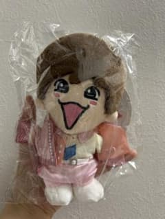 【値下げ】なにわ男子　藤原丈一郎くん　ちびぬいのサムネイル