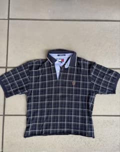 Tommy Hilfiger ポロシャツ チェック柄のサムネイル
