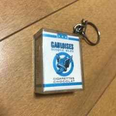 フランス　ビンテージキーホルダー　Gauloisesのサムネイル