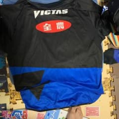 卓球日本代表ユニホームのサムネイル
