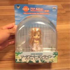 ソードアートオンライン一番くじラストワン賞ALOアスナのサムネイル
