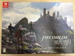 ファイアーエムブレム風花雪月 FE フォドラコレクションのサムネイル