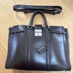 定価7万 万双 ブライドルビジネストート detail.jpg